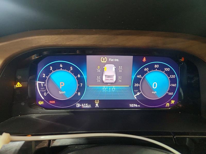 Aukcja sprzedaży 2026 Volkswagen Atlas, vin: 1V2HN2CA2TC571432, numer aukcji: 57662356