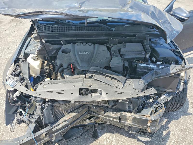 2015 Kia Optima მანქანა იყიდება აუქციონზე, vin: KNAGM4A74F5579623, აუქციონის ნომერი: 57142616