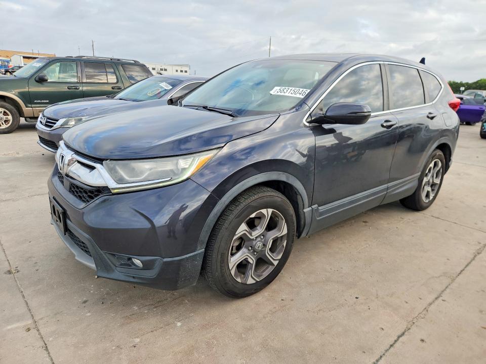 Aukcja sprzedaży 2017 Honda Cr-v, vin: 7FARW1H53HE012690, numer aukcji: 58315046