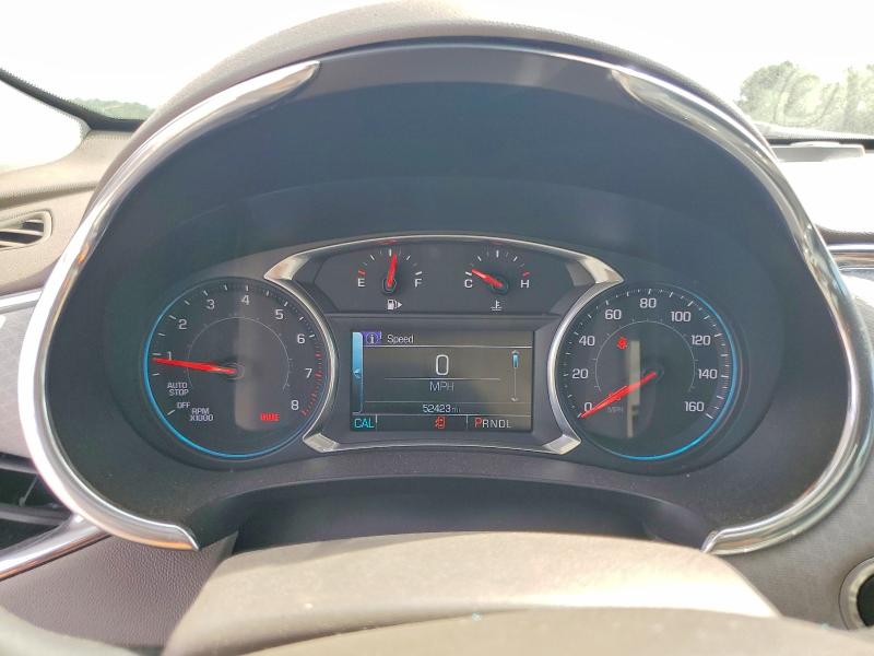 Aukcja sprzedaży 2017 Chevrolet Malibu, vin: 1G1ZE5ST3HF257958, numer aukcji: 58438836