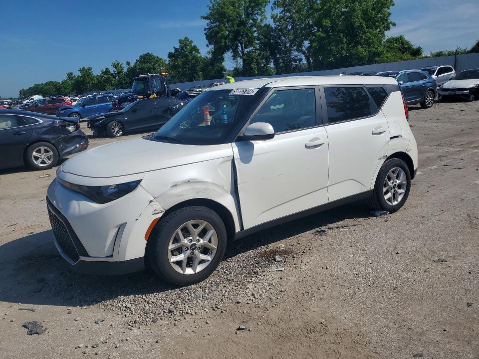 Продажа на аукционе авто 2025 Kia Soul, vin: KNDJ23AU7S7932692, номер лота: 56693186