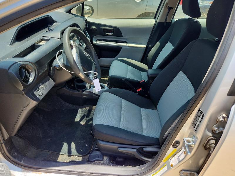 Продажа на аукционе авто 2014 Toyota Prius C, vin: JTDKDTB32E1085429, номер лота: 57840956
