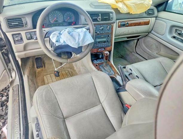 Aukcja sprzedaży 2003 Volvo C70, vin: YV1NC62D73J035370, numer aukcji: 56452186