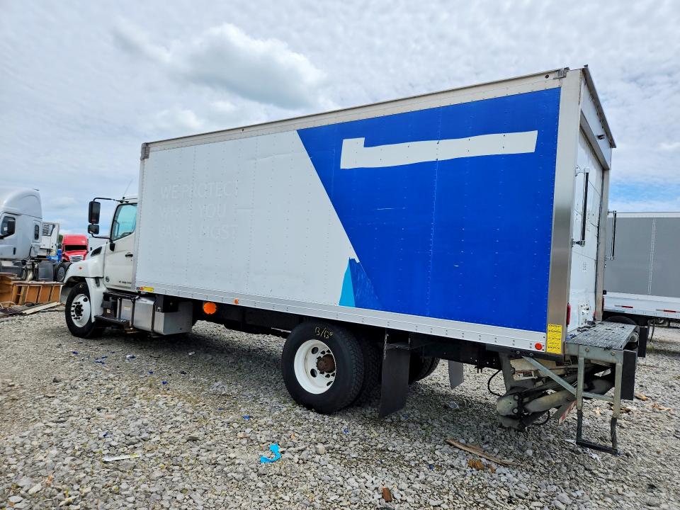 2017 Hino 258/268 მანქანა იყიდება აუქციონზე, vin: 5PVNE8JV9H4S56156, აუქციონის ნომერი: 54628456