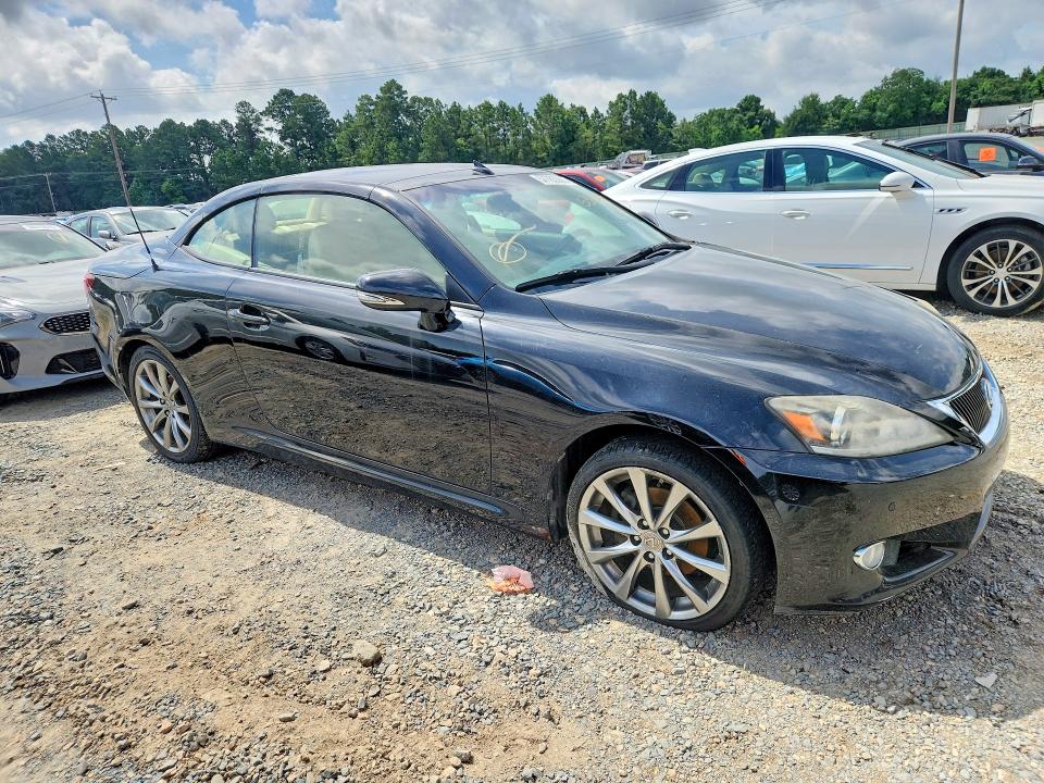 Aukcja sprzedaży 2014 Lexus Is, vin: JTHFF2C26E2531344, numer aukcji: 57783086
