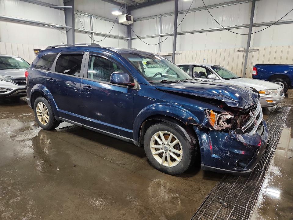 Aukcja sprzedaży 2013 Dodge Journey, vin: 3C4PDDBGXDT646174, numer aukcji: 74513045