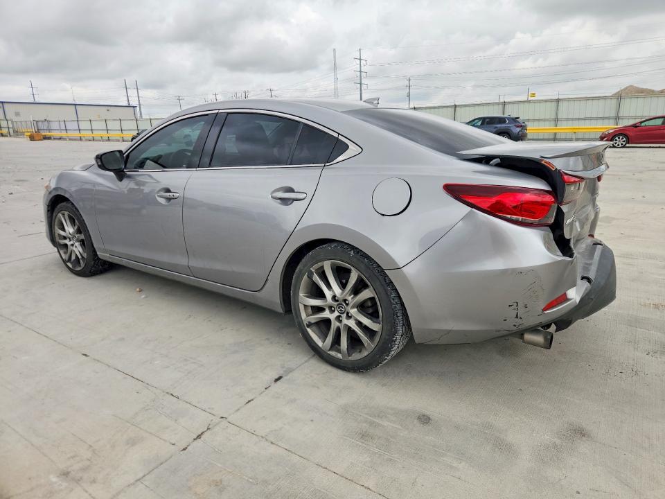 56476726 :رقم المزاد ، JM1GJ1W66E1128564 vin ، 2014 Mazda 6 مزاد بيع