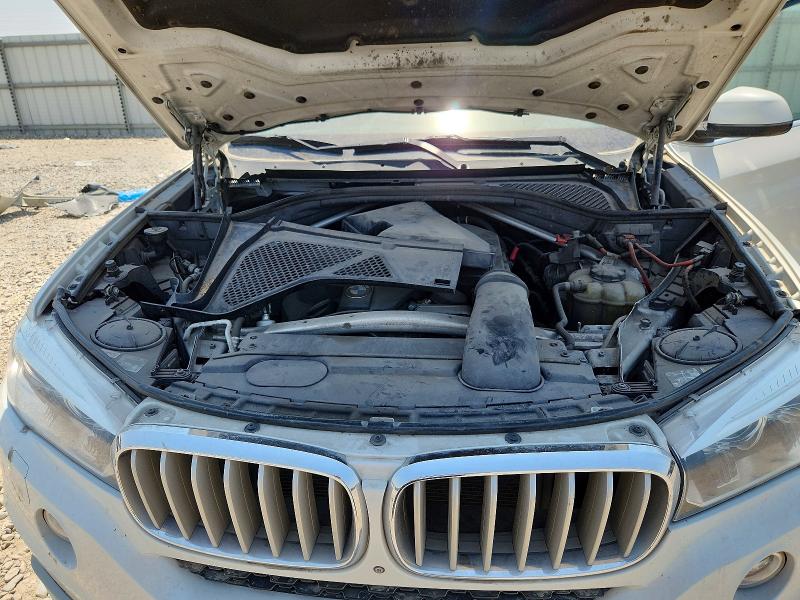 58463816 :رقم المزاد ، 5UXKR0C55H0V65067 vin ، 2017 Bmw X5 مزاد بيع