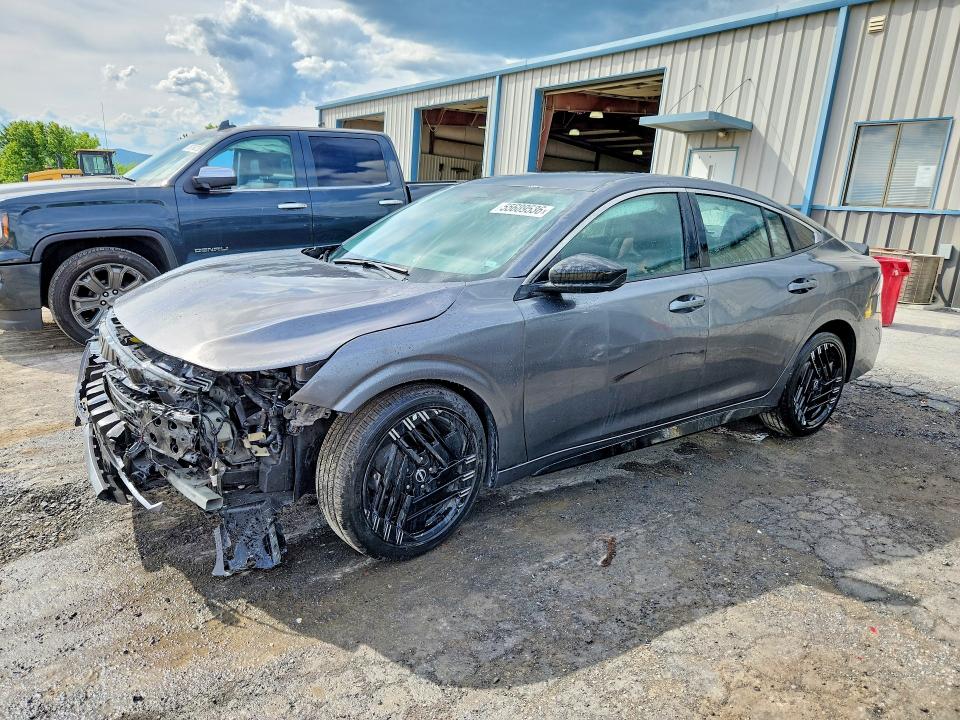 55689536 :رقم المزاد ، 3N1AB9DV0TY231955 vin ، 2026 Nissan Sentra مزاد بيع