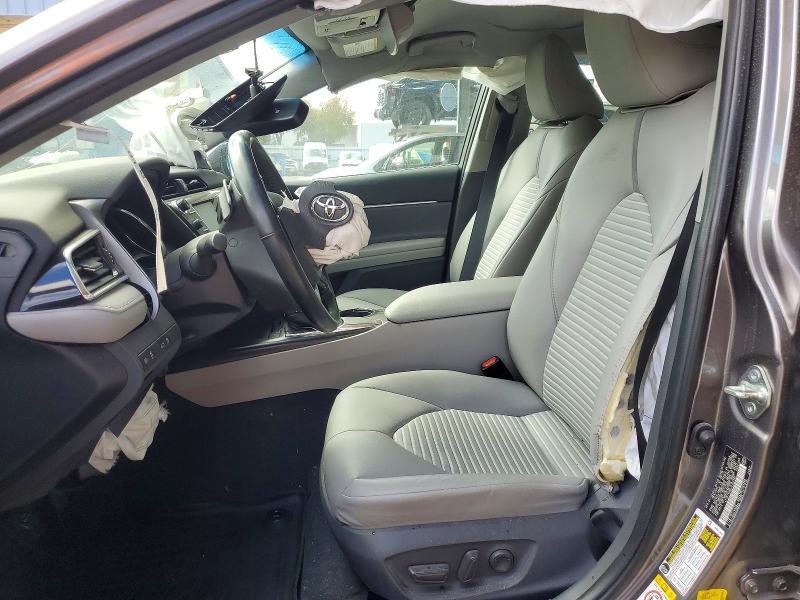 Продажа на аукционе авто 2018 Toyota Camry, vin: 4T1B11HK2JU157892, номер лота: 56893076