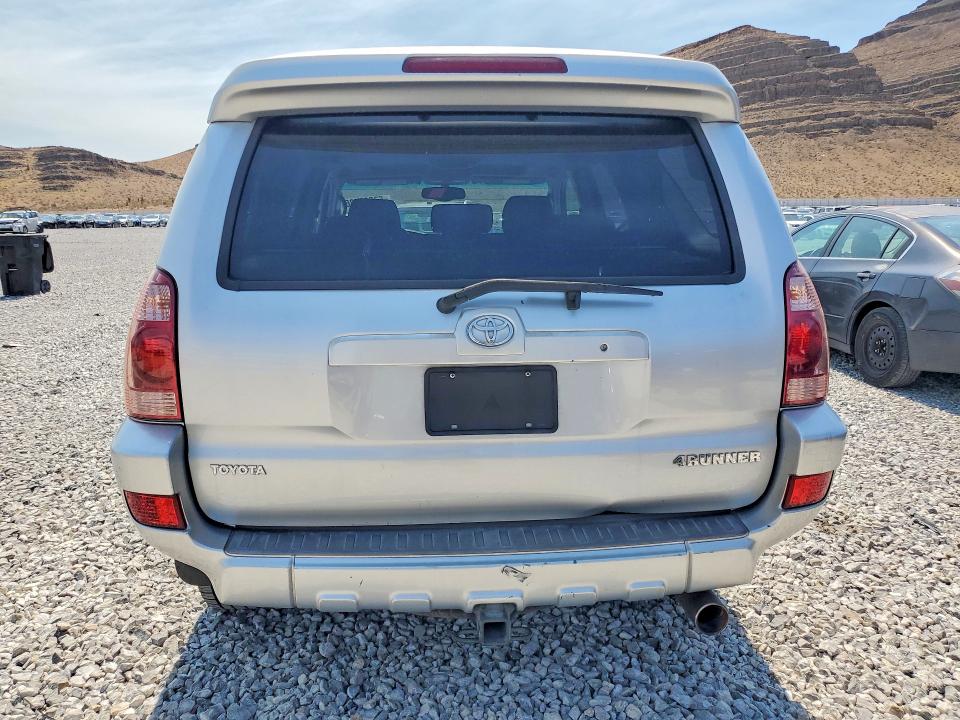 Aukcja sprzedaży 2005 Toyota 4runner, vin: JTEBU14RX58030008, numer aukcji: 57586536
