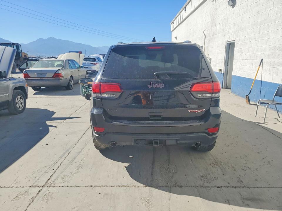Продаж на аукціоні авто 2017 Jeep Grand Cherokee, vin: 1C4RJFLG9HC632134, номер лоту: 57290406