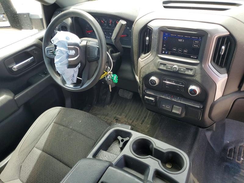 Продажа на аукционе авто 2022 Gmc Sierra, vin: 1GT39SE79NF274497, номер лота: 57040886