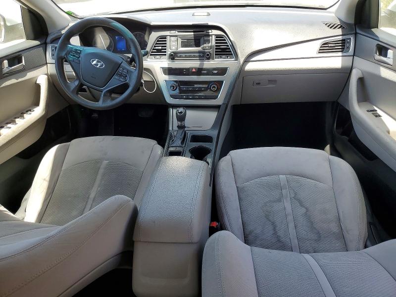 Продаж на аукціоні авто 2015 Hyundai Sonata, vin: 5NPE24AF2FH220634, номер лоту: 56872946