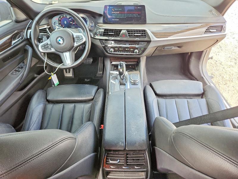 Aukcja sprzedaży 2017 Bmw 540, vin: WBAJE5C36HG916898, numer aukcji: 58873806