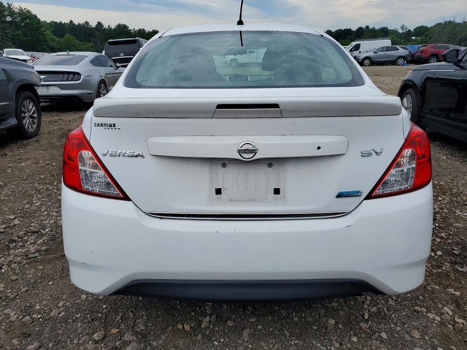 2016 Nissan Versa მანქანა იყიდება აუქციონზე, vin: 3N1CN7AP2GL902071, აუქციონის ნომერი: 59099126