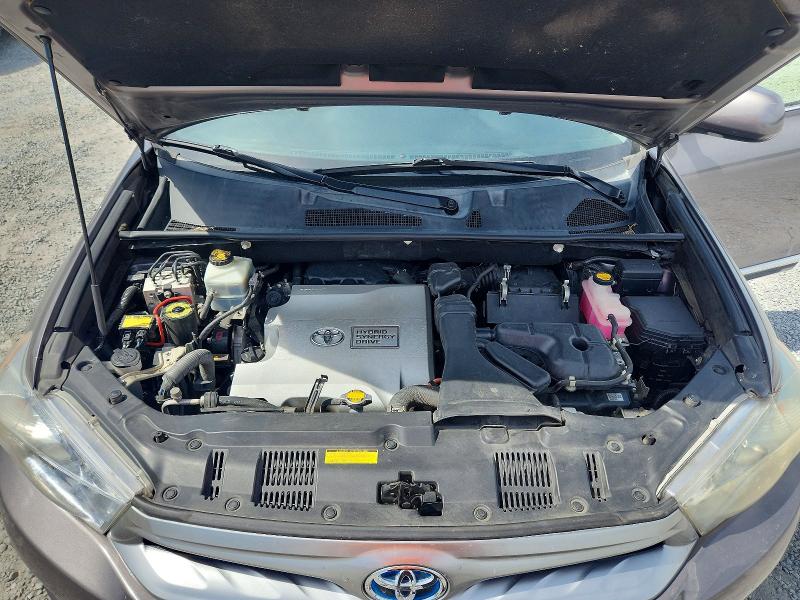 Продаж на аукціоні авто 2012 Toyota Highlander, vin: JTEDC3EH8C2008019, номер лоту: 58734236