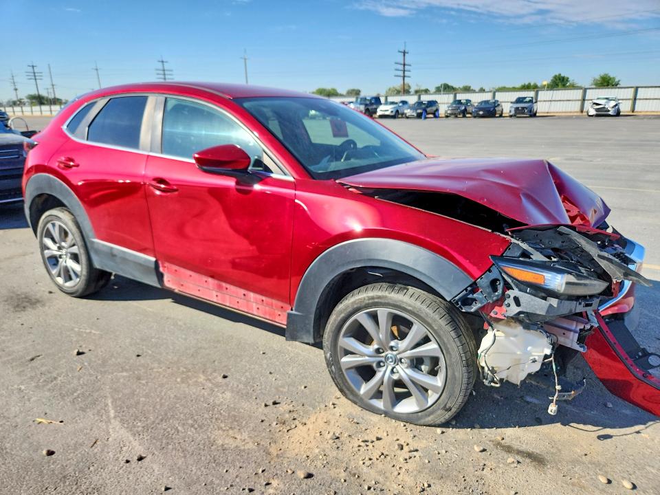 58531846 :رقم المزاد ، 3MVDMBBL4NM454019 vin ، 2022 Mazda Cx-30 مزاد بيع