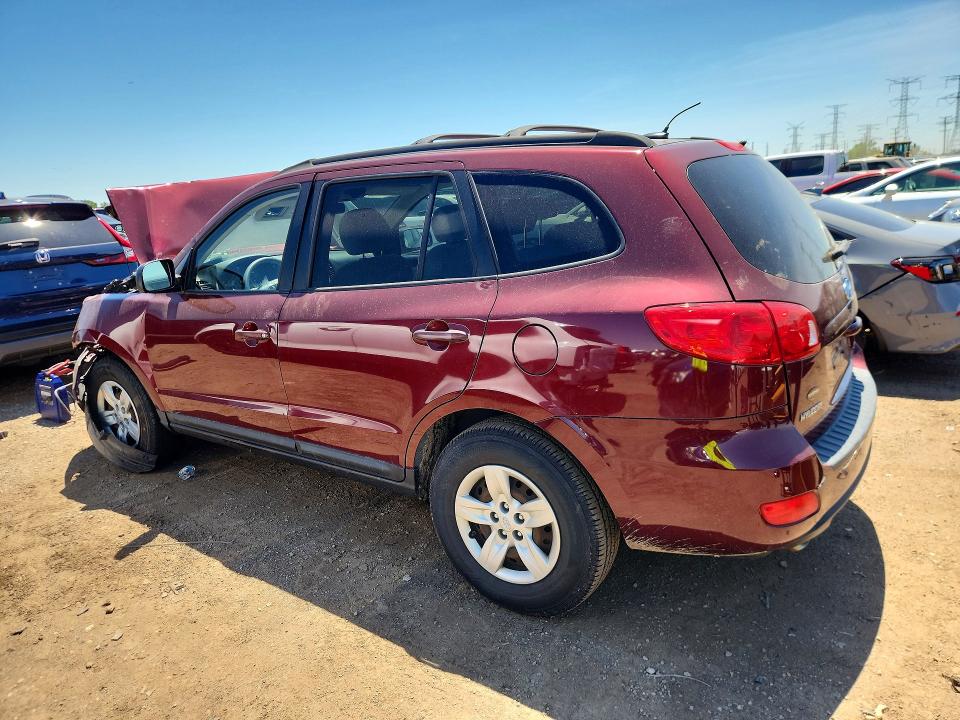 Aukcja sprzedaży 2009 Hyundai Santa Fe, vin: 5NMSG13D29H238812, numer aukcji: 55576676