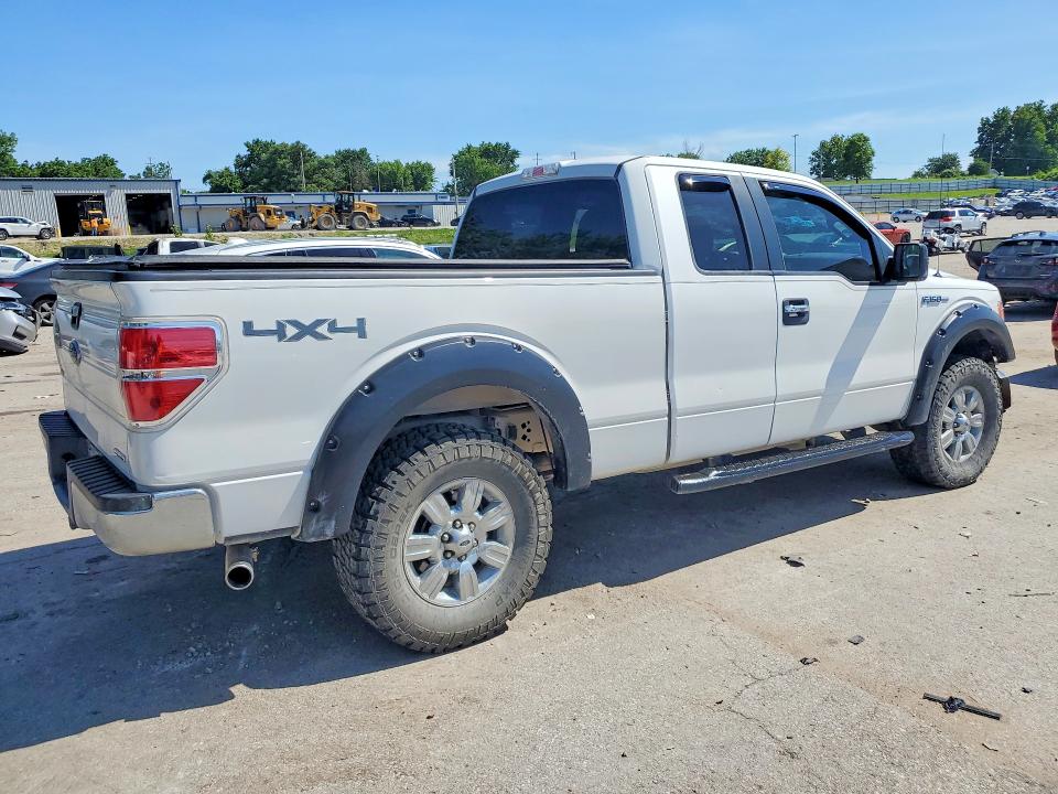 Продаж на аукціоні авто 2012 Ford F150, vin: 1FTFX1EF2CFC57283, номер лоту: 55743146