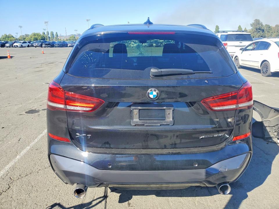 Продажа на аукционе авто 2021 Bmw X1, vin: WBXJG9C03M5U00601, номер лота: 56451146