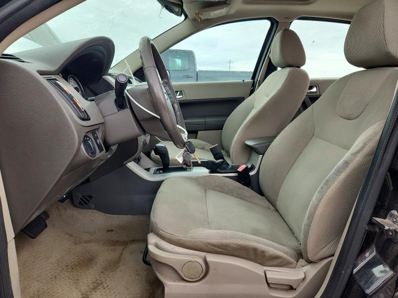 2008 Ford Focus მანქანა იყიდება აუქციონზე, vin: 1FAHP35N88W106425, აუქციონის ნომერი: 52473936