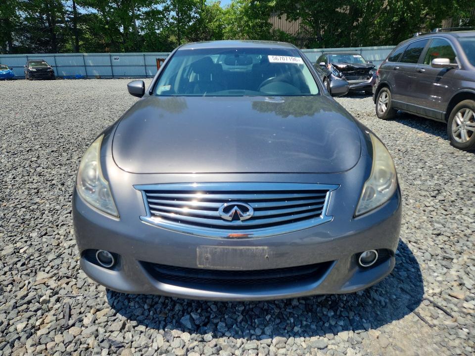56707196 :رقم المزاد ، JN1CV6ARXDM765233 vin ، 2013 Infiniti G37 Sedan مزاد بيع