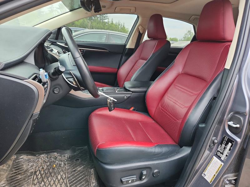 Продажа на аукционе авто 2020 Lexus Nx, vin: JTJHJRDZXL2137787, номер лота: 56123946