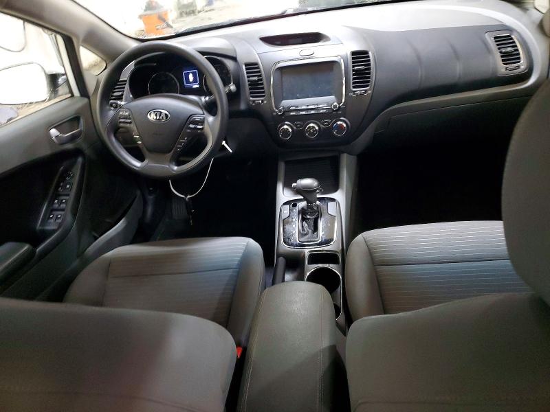 Продажа на аукционе авто 2018 Kia Forte, vin: 3KPFL4A72JE268500, номер лота: 58985736