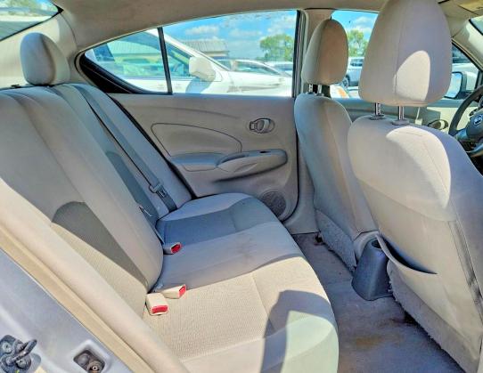 2012 Nissan Versa მანქანა იყიდება აუქციონზე, vin: 3N1CN7AP7CL868445, აუქციონის ნომერი: 57946256