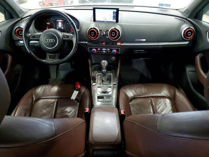 2016 Audi A3 მანქანა იყიდება აუქციონზე, vin: WAUB8GFF6G1006778, აუქციონის ნომერი: 56289966