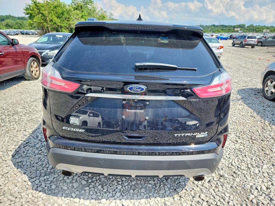 2019 Ford Edge მანქანა იყიდება აუქციონზე, vin: 2FMPK4K9XKBC27933, აუქციონის ნომერი: 58319696