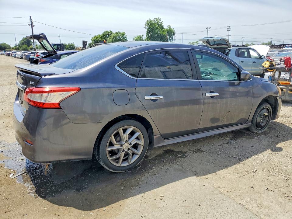 Aukcja sprzedaży 2014 Nissan Sentra, vin: 3N1AB7AP0EY290324, numer aukcji: 56269906