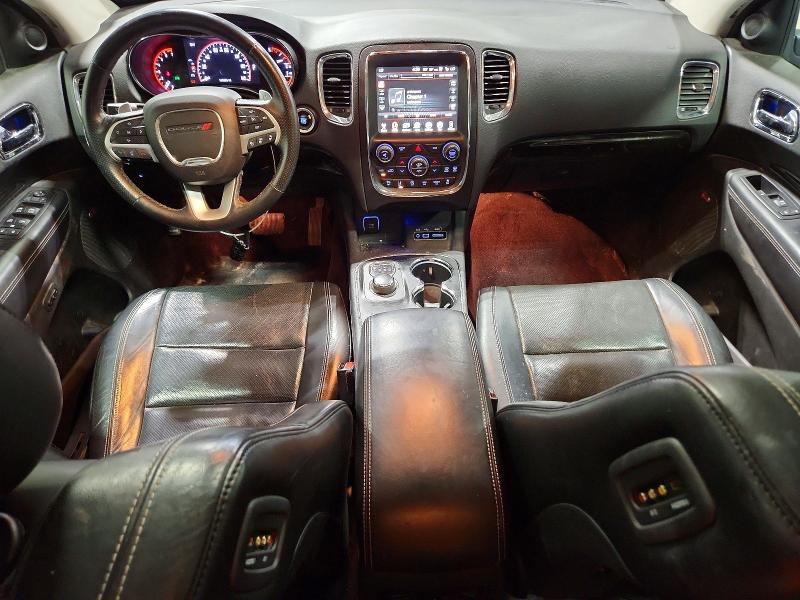 Aukcja sprzedaży 2017 Dodge Durango, vin: 1C4RDJEG7HC691433, numer aukcji: 59240736