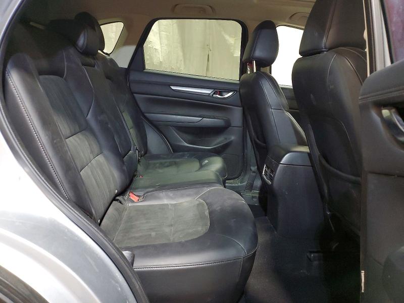 Продажа на аукционе авто 2018 Mazda Cx-5, vin: JM3KFBCM8J0404271, номер лота: 58074576