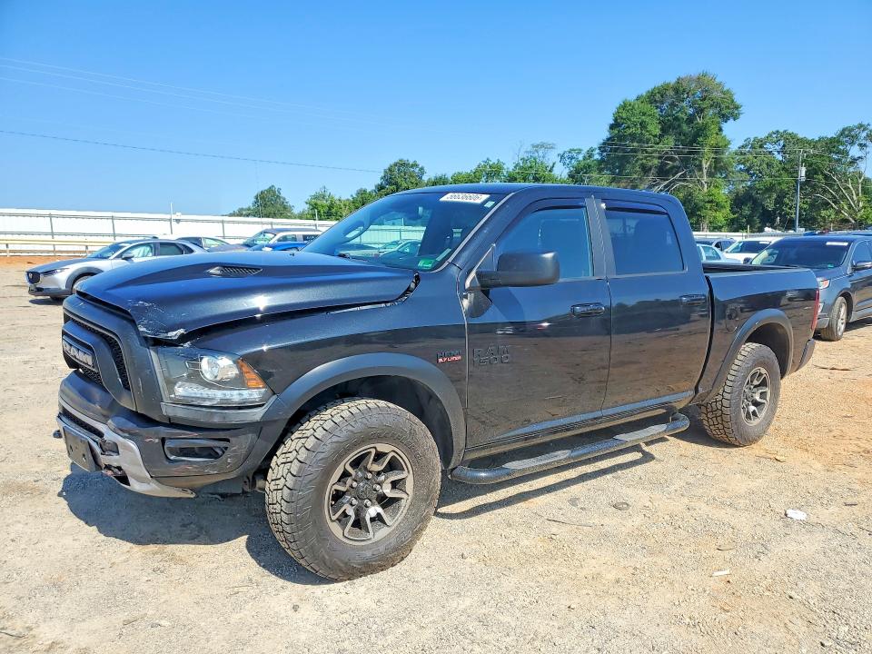 Продажа на аукционе авто 2017 Ram 1500, vin: 1C6RR7YT4HS688970, номер лота: 56636606