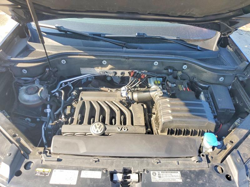 57026186 :رقم المزاد ، 1V2WR2CA9KC573267 vin ، 2019 Volkswagen Atlas مزاد بيع