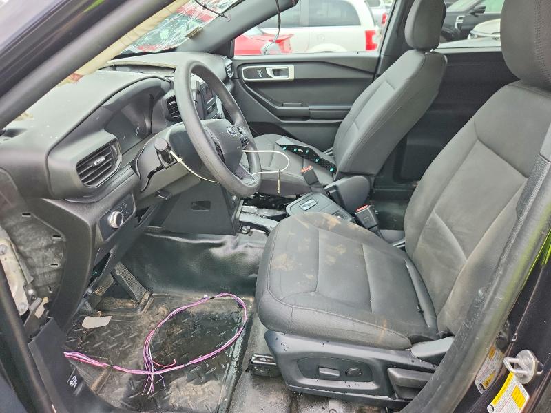 Aukcja sprzedaży 2022 Ford Explorer, vin: 1FM5K8AC1NGB76945, numer aukcji: 55181026