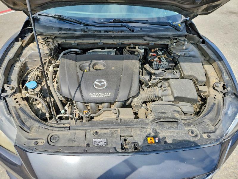 Продаж на аукціоні авто 2014 Mazd 6, vin: JM1GJ1V53E1105462, номер лоту: 59226416