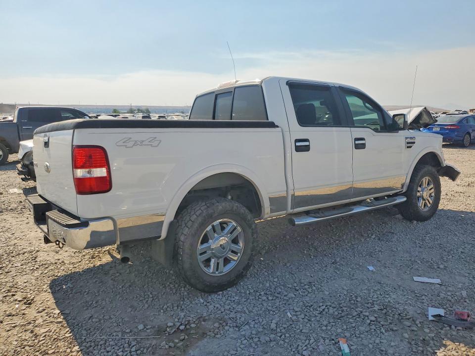 Продажа на аукционе авто 2007 Ford F150, vin: 1FTPW14VX7KD08137, номер лота: 58027506