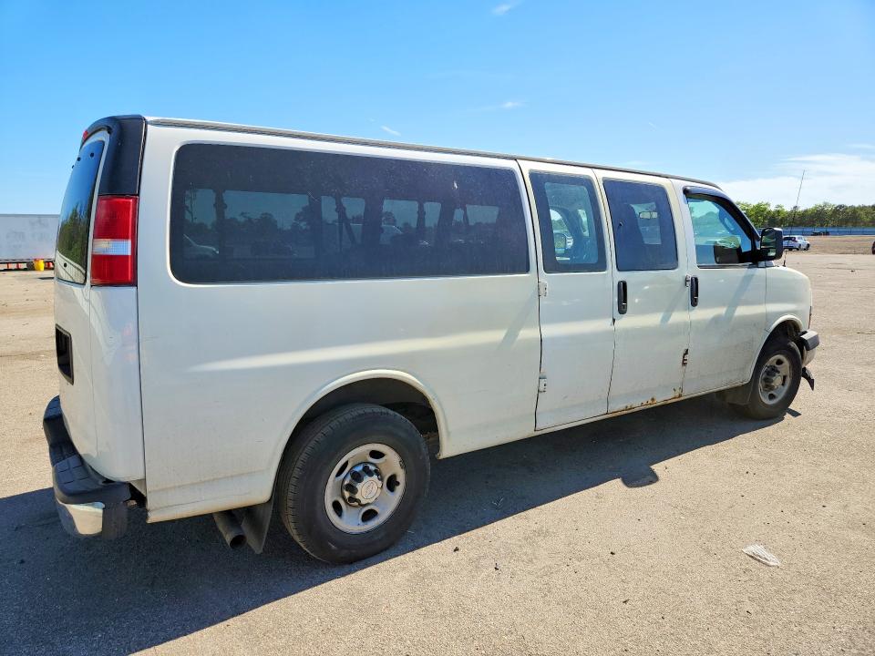Продажа на аукционе авто 2017 Chevrolet Expres, vin: 1GAZGPFG4H1205187, номер лота: 56932966