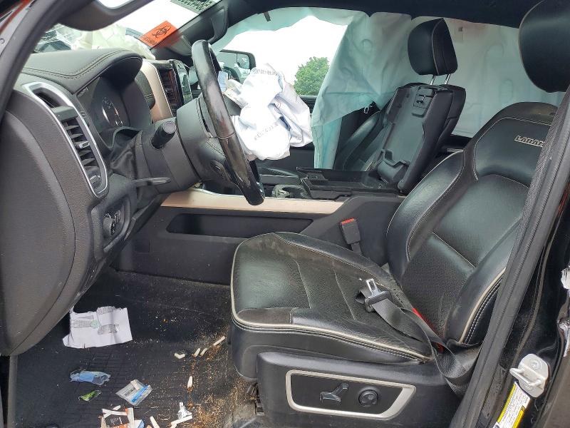 58449996 :رقم المزاد ، 1C6SRFJT7KN729782 vin ، 2019 Ram 1500 مزاد بيع