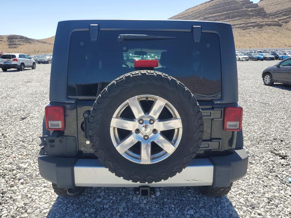 2014 Jeep Wrangler Unlimited მანქანა იყიდება აუქციონზე, vin: 1C4HJWEG5EL116129, აუქციონის ნომერი: 55441676
