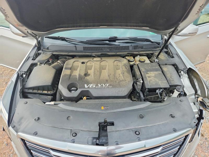 Продажа на аукционе авто 2018 Cadillac Xts, vin: 2G61M5S32J9126688, номер лота: 58648456