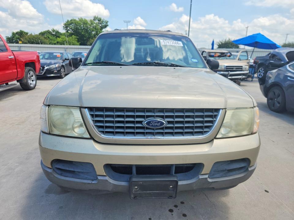 57473566 :رقم المزاد ، 1FMZU63E32ZB69266 vin ، 2002 Ford Explorer مزاد بيع