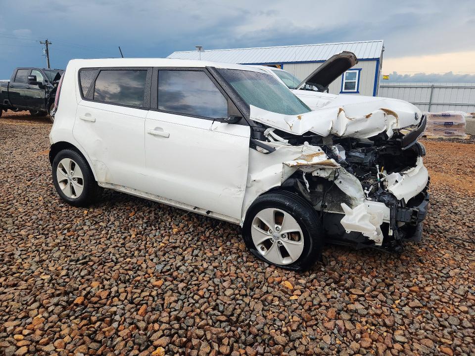 2014 Kia Soul მანქანა იყიდება აუქციონზე, vin: KNDJN2A26E7071770, აუქციონის ნომერი: 58814256