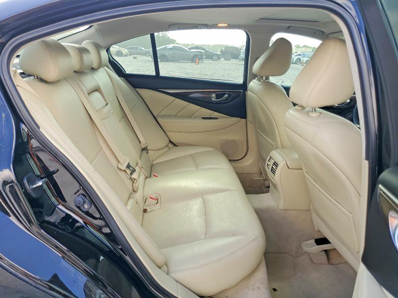 58819446 :رقم المزاد ، JN1EV7AP6GM302216 vin ، 2016 Infiniti Q50 مزاد بيع