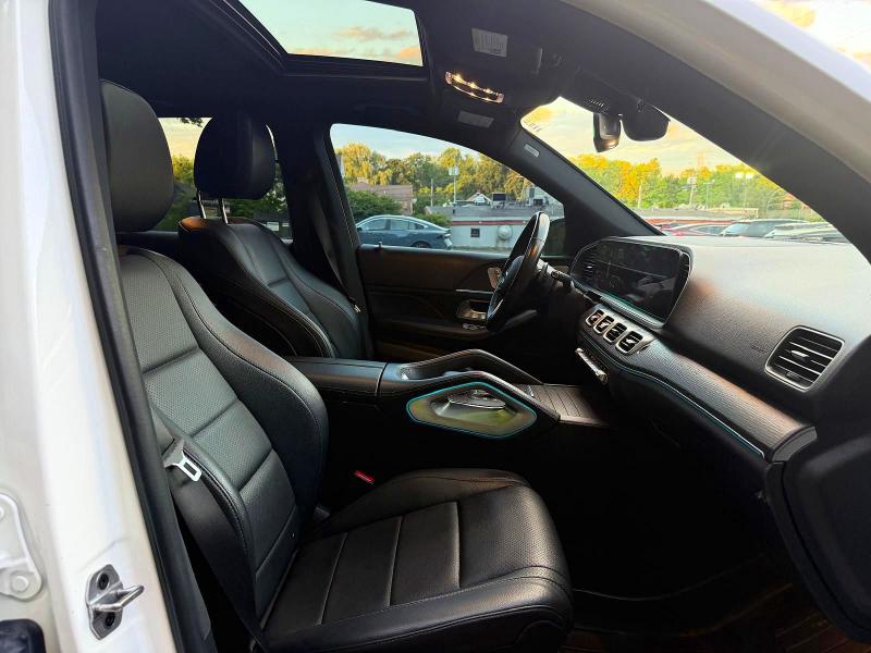 57438756 :رقم المزاد ، 4JGFB4KB8NA597776 vin ، 2022 Mercedes-benz Gle مزاد بيع
