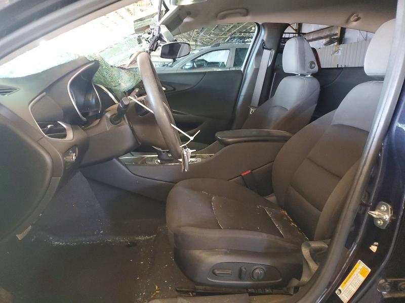 Продажа на аукционе авто 2023 Chevrolet Malibu, vin: 1G1ZD5ST3PF228672, номер лота: 56720286