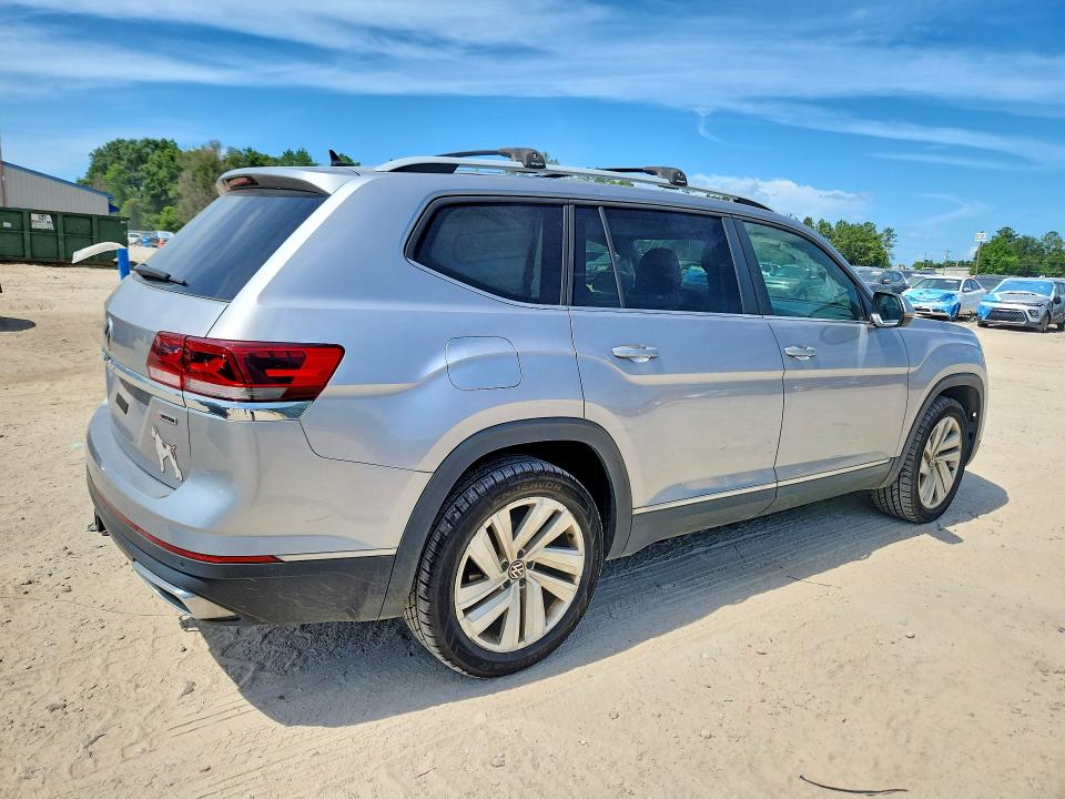 Auction sale of the 2021 Volkswagen Atlas, vin: 1V2BR2CA3MC572472, lot number: 56127186